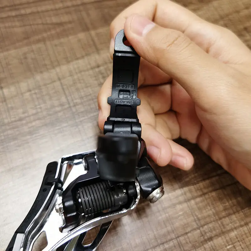 2020 Новый Shimano Deore M5100 передний переключатель SLX M7025 22 скоростной высокий зажим для