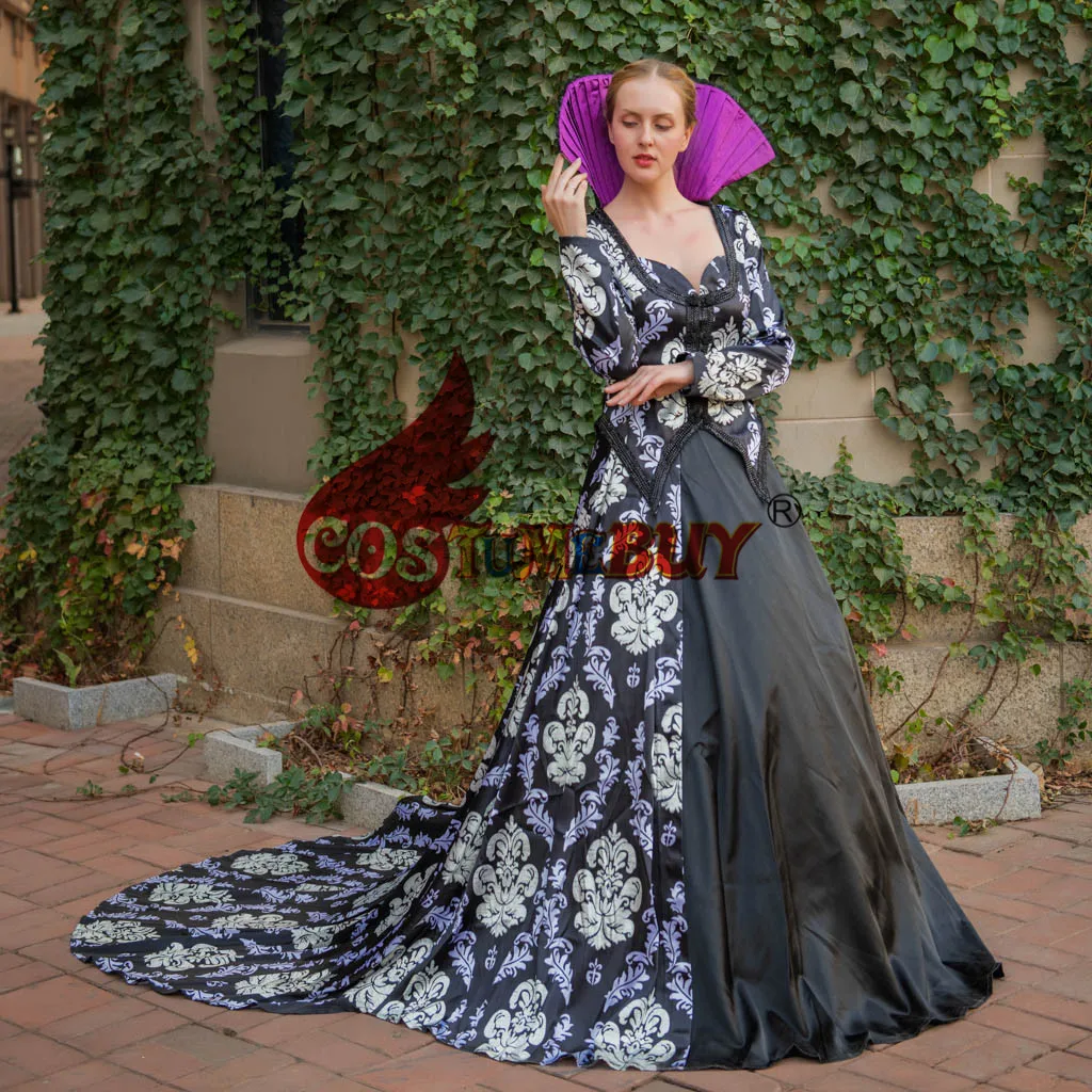 Costumebuy на заказ, Регина Миллс, карнавальный костюм, платья, средневековое бальное платье, вечерние платья на Хэллоуин