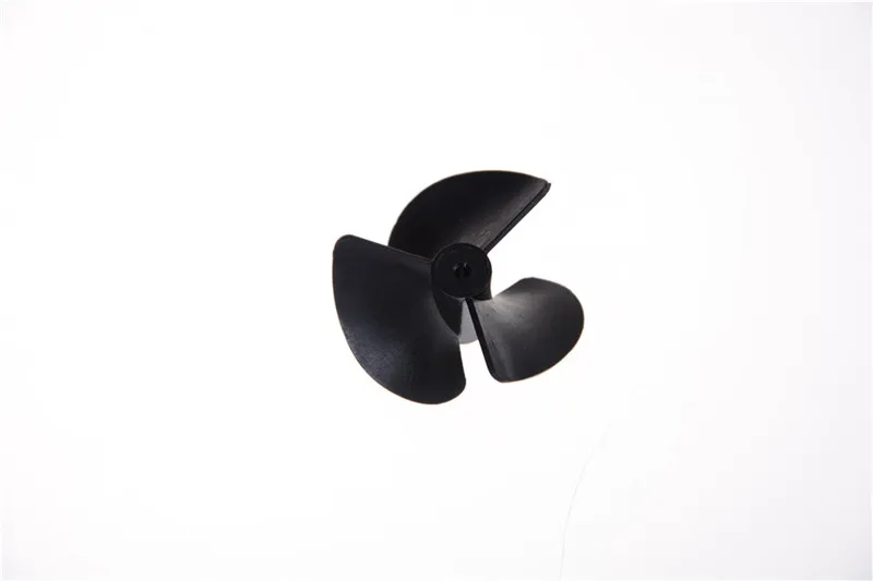 Лодочное весло для роботизированного корабля 3 лопастный пропеллер 40*2 мм|Детали