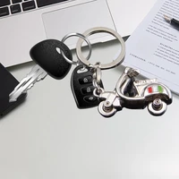 c 1pcs fashion 3d motorcycle scooter pendant car bag alloy key chains keychain creative keyfob key rings