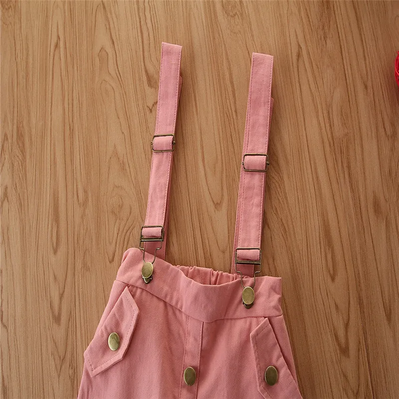 

DFXD New Arrival Summer Baby Girl Clothing Set Fashion White Fly Sleeve Tops Strap Skirt Shorts 2pc Outfits Children Clothes