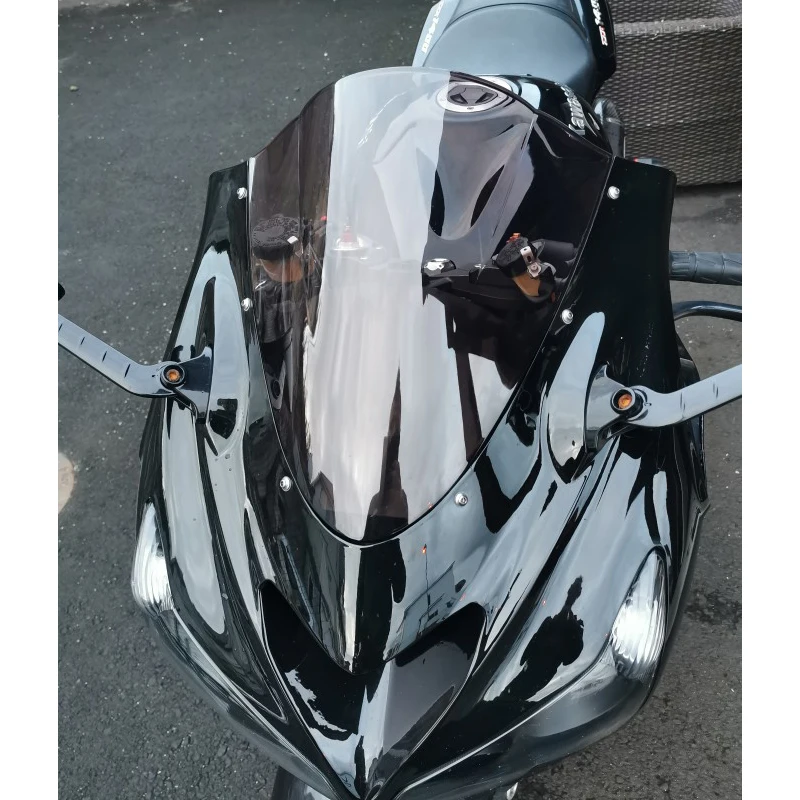 

Лобовое стекло для 2006-2016 2017 2018 2019 2020 2021 Kawasaki Ninja ZX14R ZX-14R ZX-14 ZZR1400 ZZR 1400 дефлекторы лобового стекла
