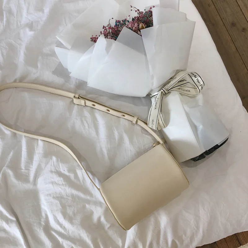 Бутик рекомендация 2021 Осень-Зима Новая модная женская сумка кремового цвета для