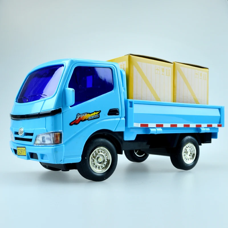 

Plastic Toy Car Baby Toys Car Cute Luminous Inertia School Bus Model Children's Gifts Early Education Toy Decoration EE50GY