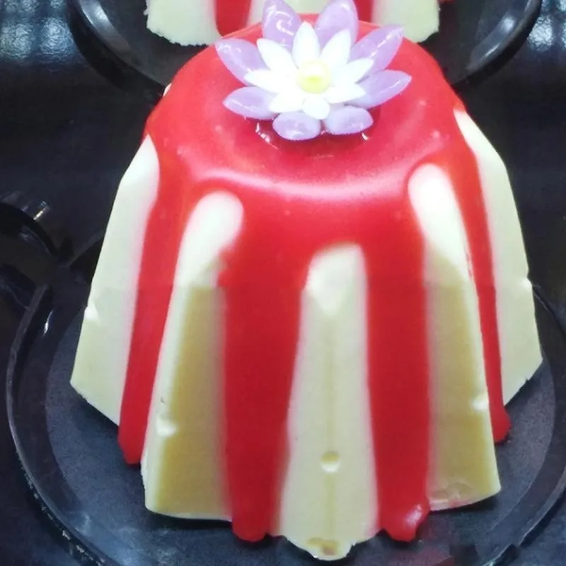 

1PC Anode Deep Octagonal Cake Mould Aluminum Alloy Cake Mould Baking Mould Baking Pan Bakeware