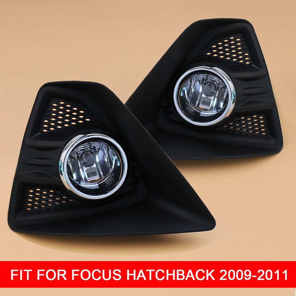 

1 пара 12 В Автомобильная противотуманная фара в сборе с противотумансветильник хромированными крышками и кнопкой переключения проводного ...