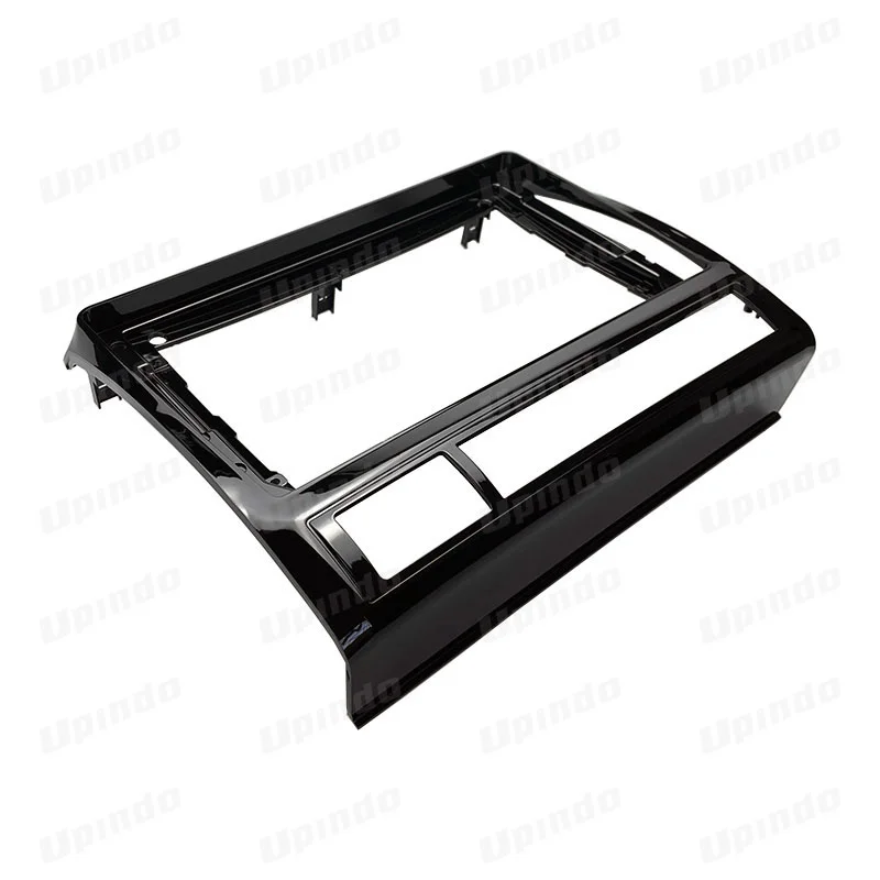 Автомобильный радиоприемник 2 Din 9 дюймов установка DVD GPS Mp5 ABS PC пластиковый корпус