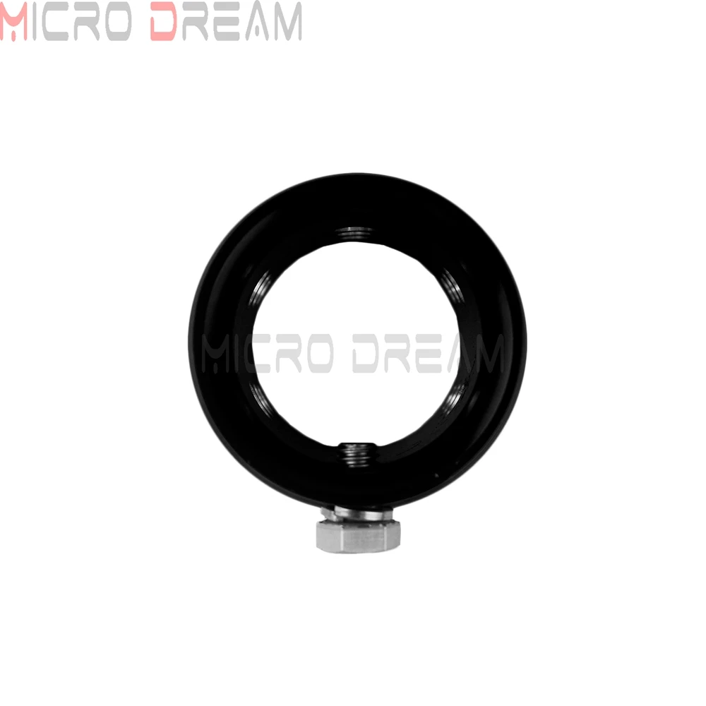 Алюминиевый наконечник выхлопной трубы 6061-T6 для мотоцикла 1-3/4 дюйма