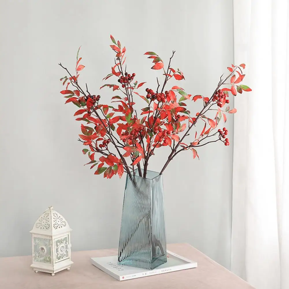 

Искусственные растения, многофункциональные искусственные шелковые цветы ручной работы, искусственные растения для подарка, аксессуары д...