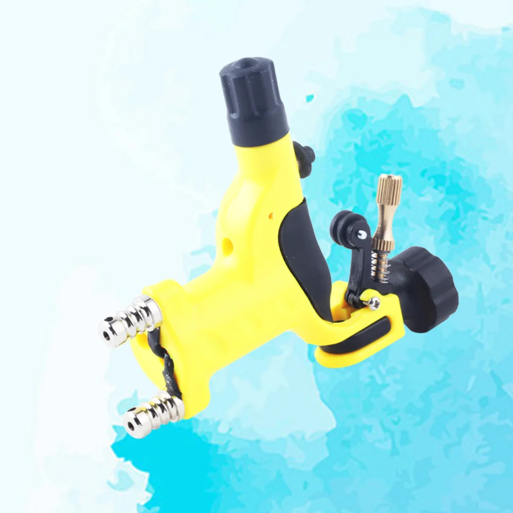 

Professional Dragonfly Rotary Motor Machine Liner Shader (Yellow)