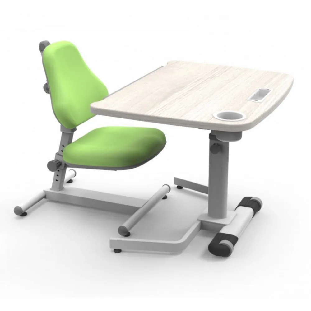 Table-desk COMF-PRO Coco desk kids table and chair study for students children computer folding ergonomic furniture | Мебель