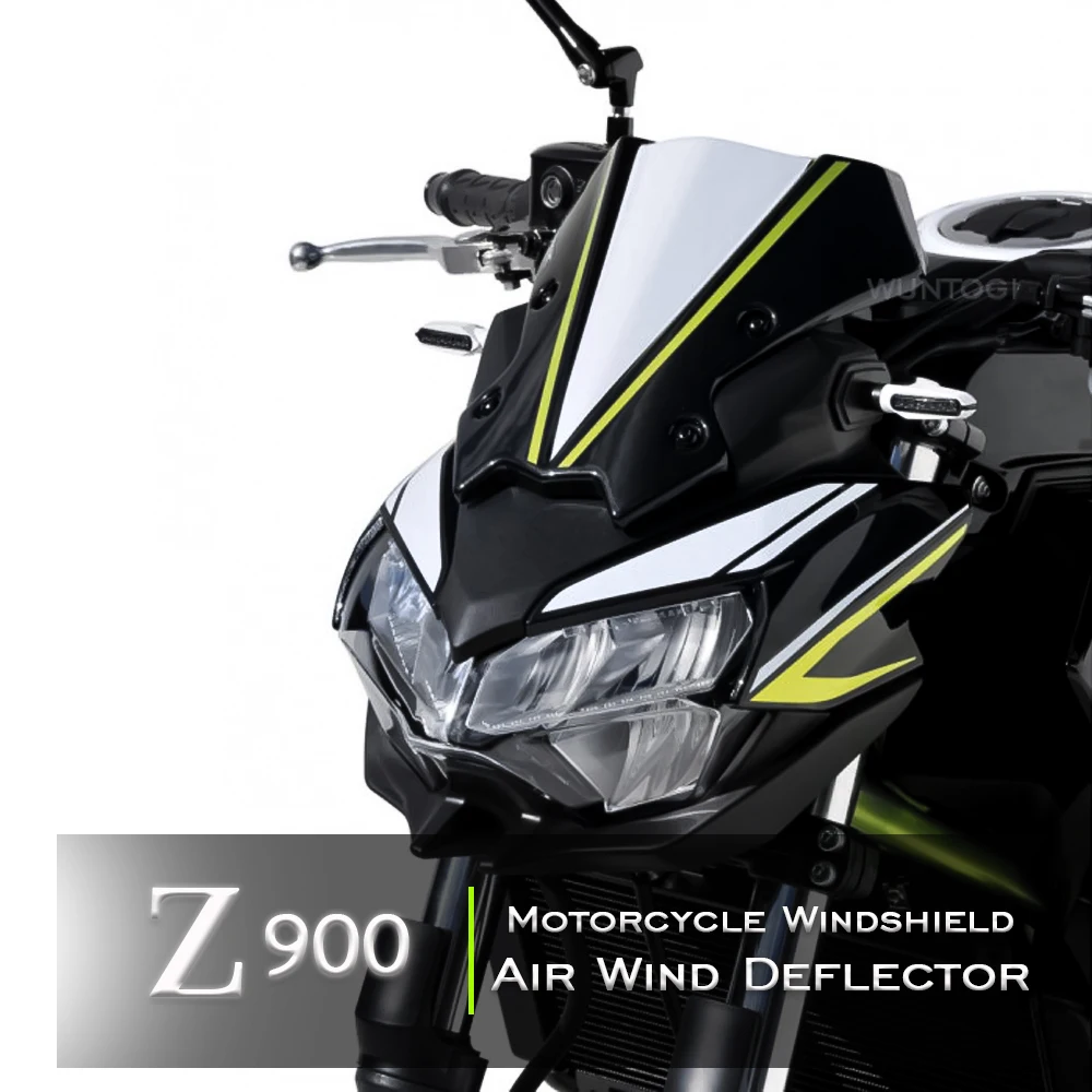 

Ветровое стекло для мотоцикла KAWASAKI Z 900 Z 650 Z900 Z650 2020