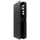 Чехол-книжка Krutoff для Xiaomi Mi Note 10 Lite черный