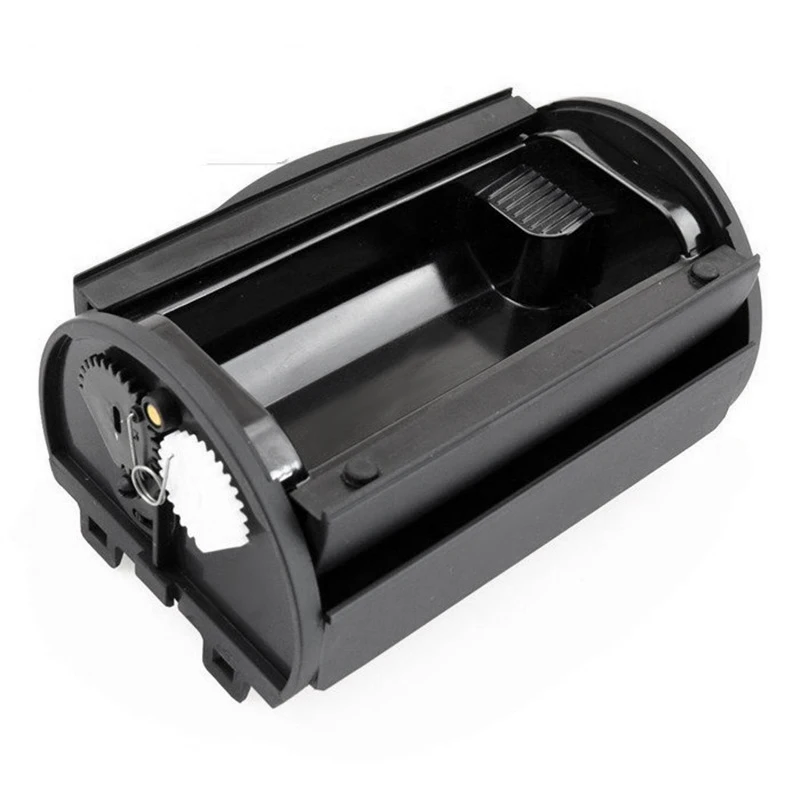 Черная задняя пепельница + Боковые Крышки для Vw Bora Jetta Golf 4 Mk4 1J0 857 962H 863