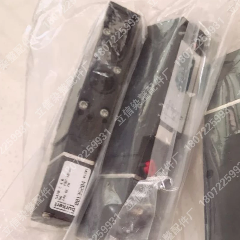Электромагнитный клапан Burkert 5470 C4.0 D6 PN2-8BAR 00135203 | AliExpress