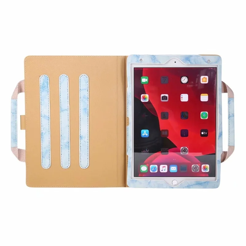 

Case For iPad Pro 10.5 Cover for iPad Air 3 2019 case Smart Marble Leather Bags Pouch Stand wallet case For iPad Pro 10.5" case