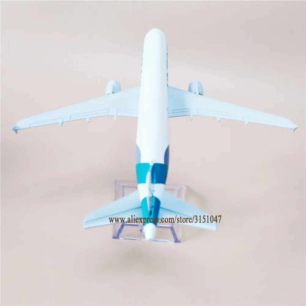 16 см корейские авиаперевозки аэробус 320 A320 авиакомпании | Игрушки и хобби
