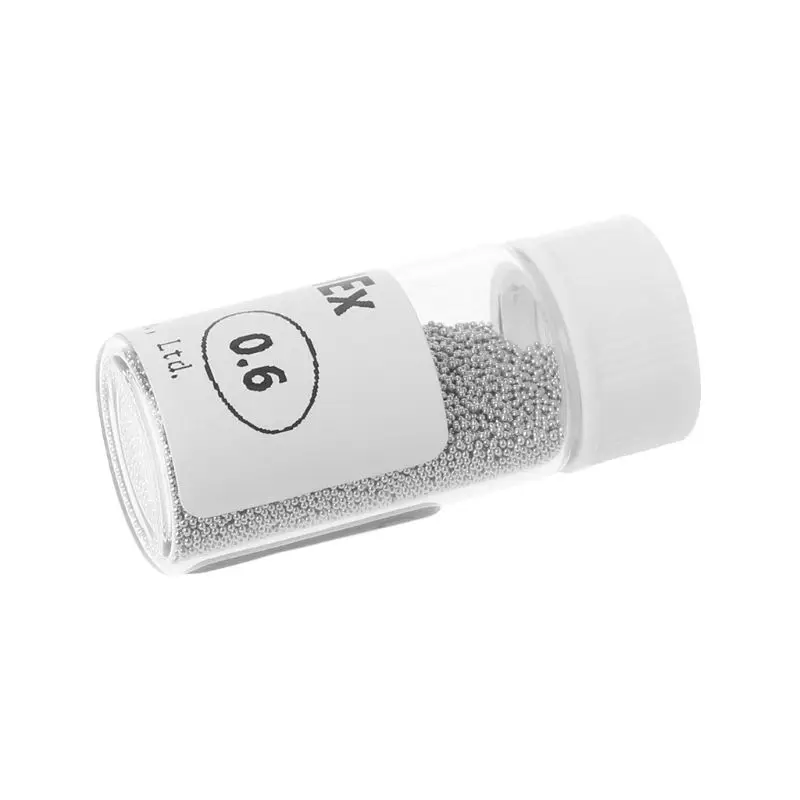 

1Set BGA Reballing Stencils Solder Paste Tin Balls Station Steel Mesh SMT Rework K3KB