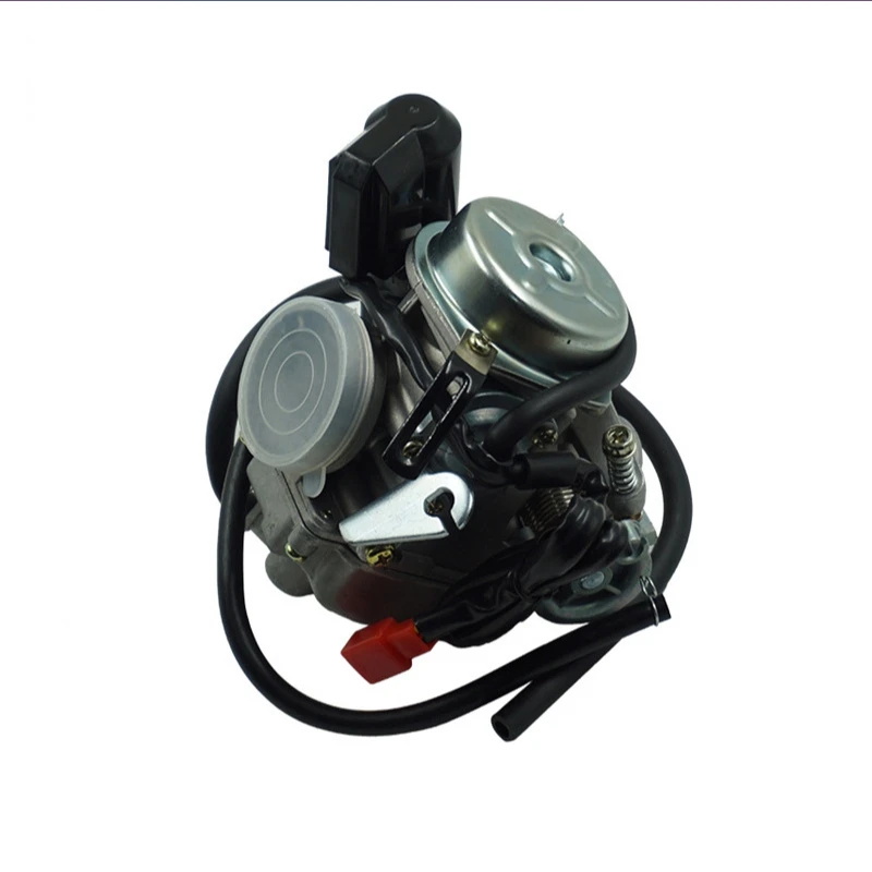 

Motorcycle Accessories Suitable for GY6 125cc 150cccc Guangyang Haomai 24mm PD24J Carburetor