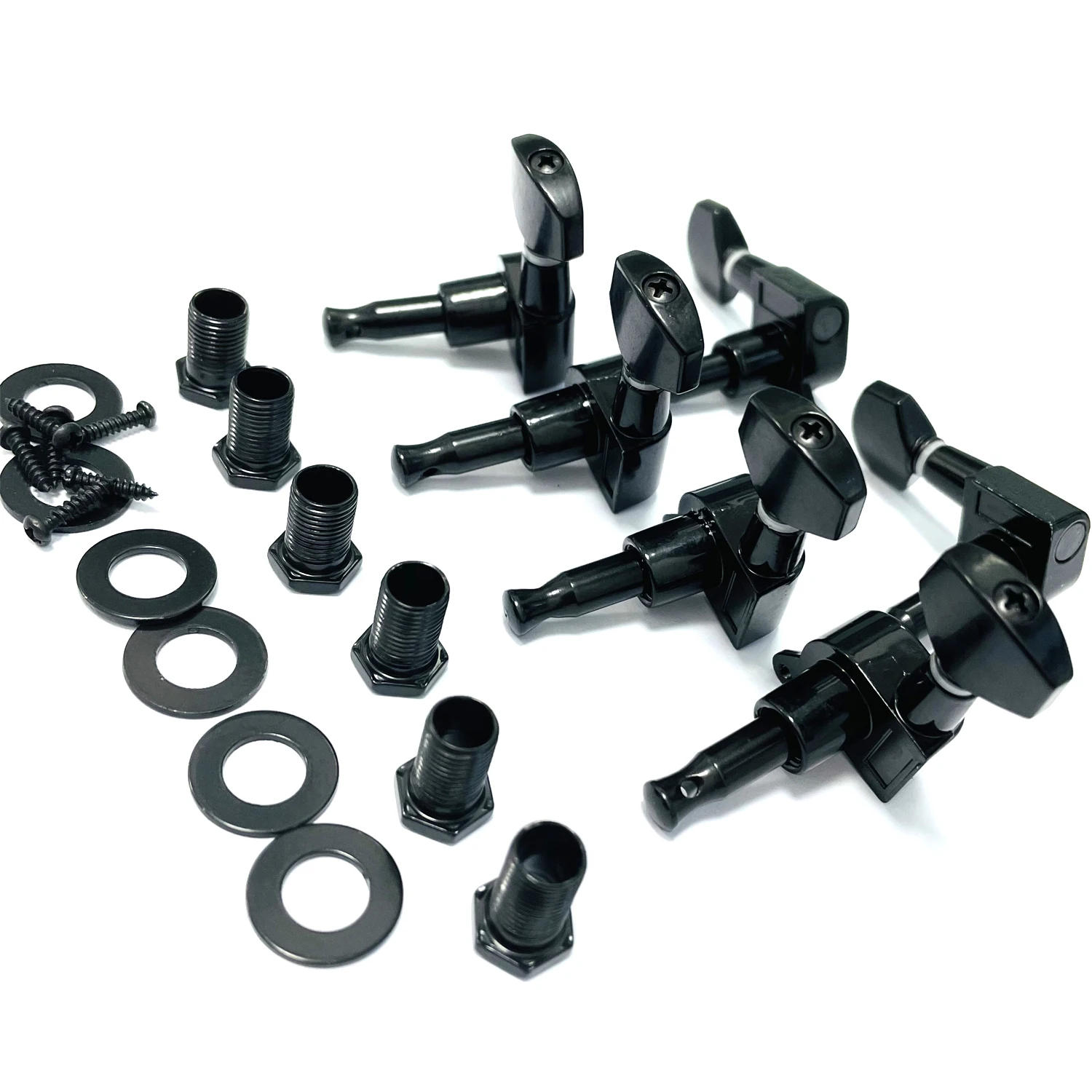 6R винтажные тюнеры для гитары с головками оборудования строения электрогитары -