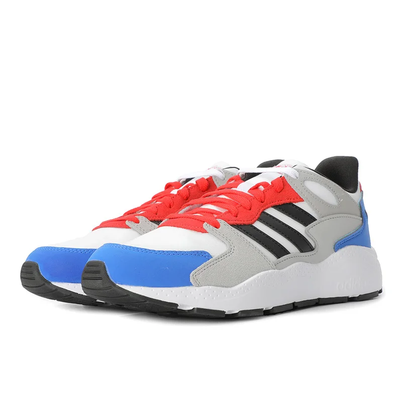 Оригинальные мужские кроссовки Adidas NEO CRAZYCHAOS новое поступление|Беговая обувь| |