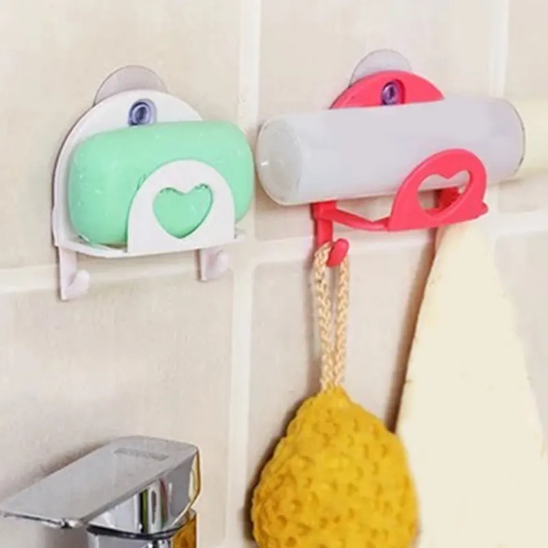 Многофункциональный настенный пластиковый крючок для кухонной раковины|Другие