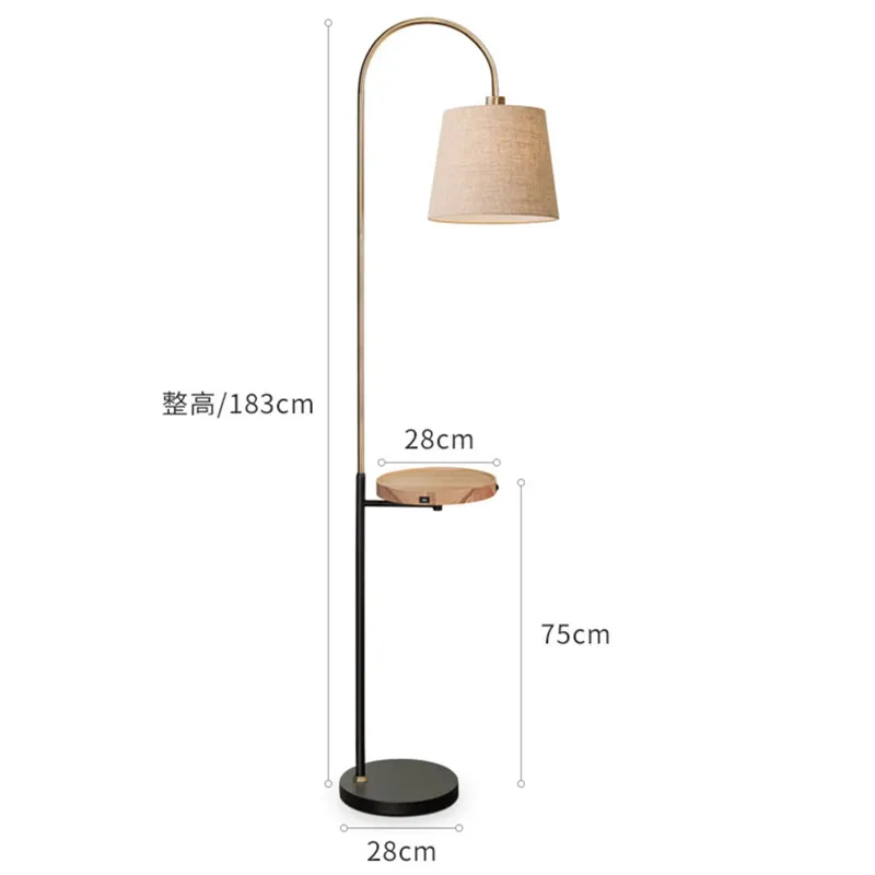 Lustra lampa торшер с настольным креативным дизайном абажур для одежды современная