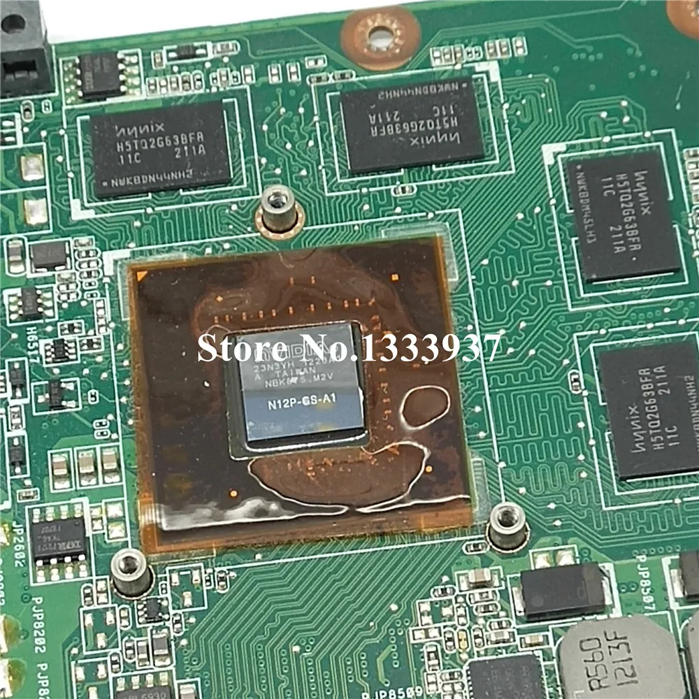 

K53SV mainboard REV:3.00/3.1 For ASUS K53SV A53S K53S X53S P53S K53SC K53SJ K53SM laptop motherboard GT540M