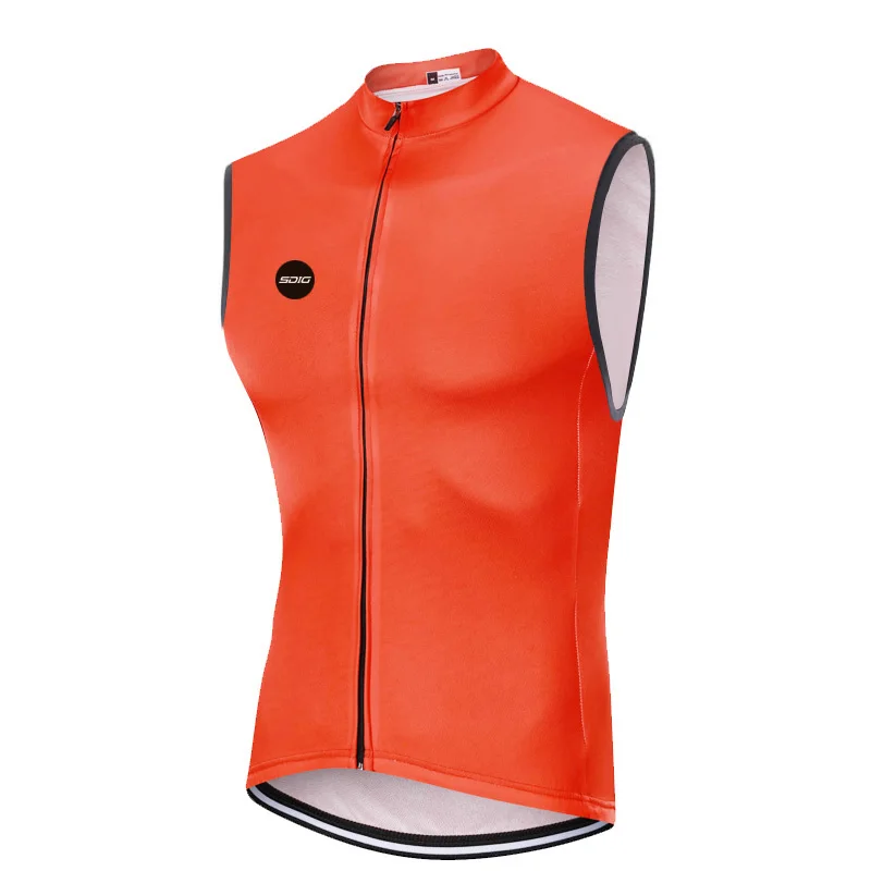 autumn top quality PRO TEAM lightweight windproof cycling GILET men or women cycling wind vest 2.0 cycling outwear