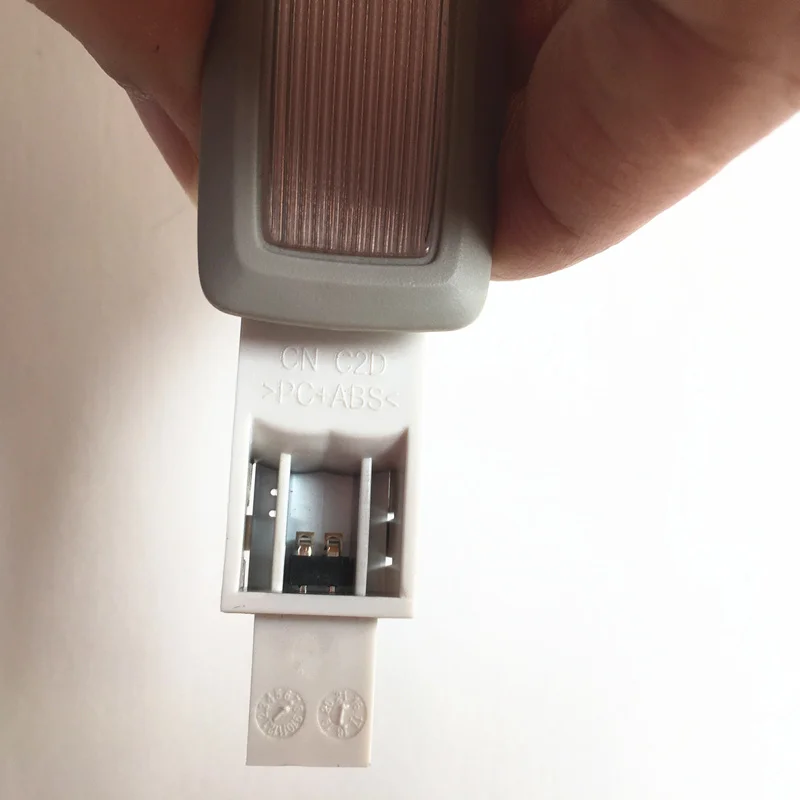 Аксессуары для салона автомобиля светодиодный лампы чтения с солнцезащитным