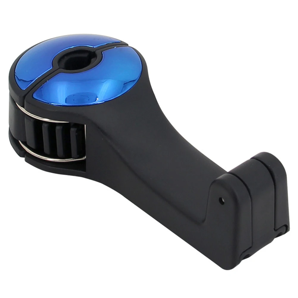 

2 In 1 Car Headrest Hook Phone Car Holder Car Hanger Portable Seat Back Hanger Storage Hook Phone Holder Auto Fastener Clip