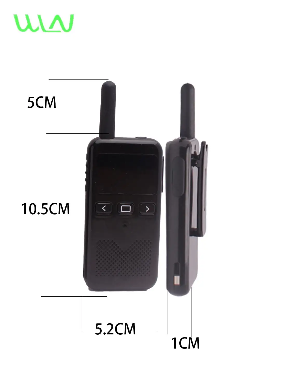 WLN KD-C70 UHF мини Портативная рация intercom сканирования CTCSS и DCS KSM3 двухстороннее радио |