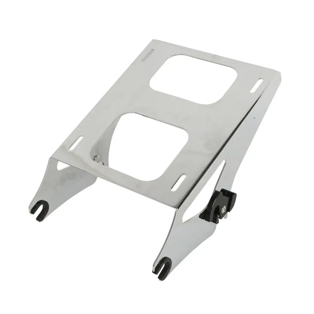 Бритвенный комплект для мотоцикла стойка спинки багажника стыковочный Harley Tour Pak