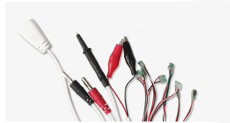 All in 1 Current Test Cable Battery Activator Charger Power Supply For iphoneX 8 8P 7 6s 6p 6 5s 5g 4s 4 DC | Инструменты