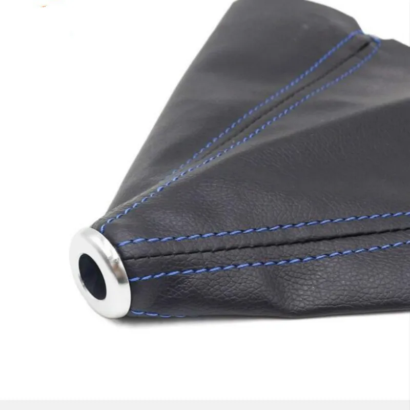 16 мм Универсальные воротники из искусственной кожи для автомобиля с