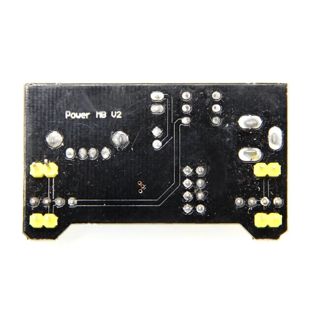 

MB102 Breadboard Power Supply Module 3.3V 5V ForArduino Solderless Breadboard