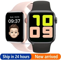 watch 7 iwo 13 max t500 smartwatch dial call smart watch heart rate blood pressure waterproof sport watch for ios apple phone x8