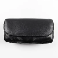 genuine leather tobacco pipe smoking pipe casepouch pipe bag mens gadgets tool accessories