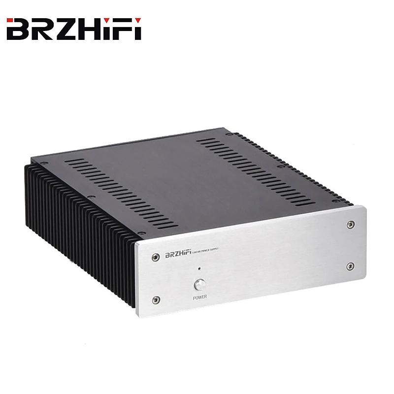 

BRZHIFI 200W HTPC HD Player / NAS with 19V/12V High Current Linear Power Supply