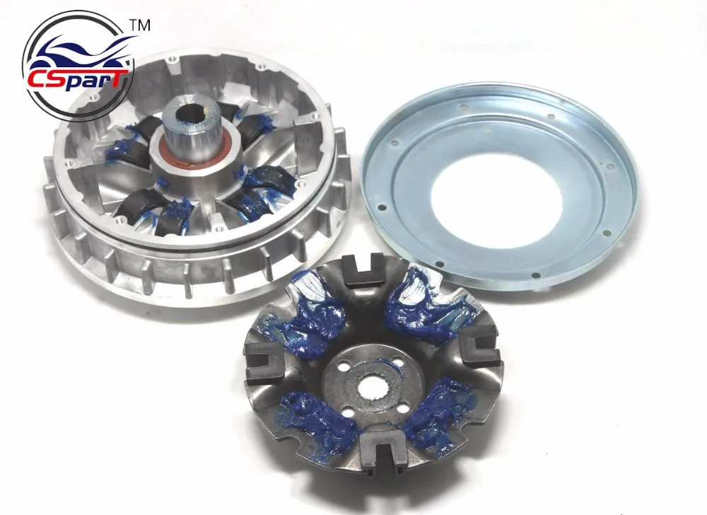 Комплект вариатора для HS500 HS700 Hisun 500 700 500CC 700CC ATV QUAD CVT основной драйвер сцепления