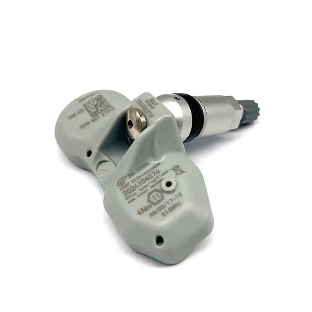 

4 PCS Car Tire Pressure Monitor Sensor TPMS HL9023 7PP907275G For Audi