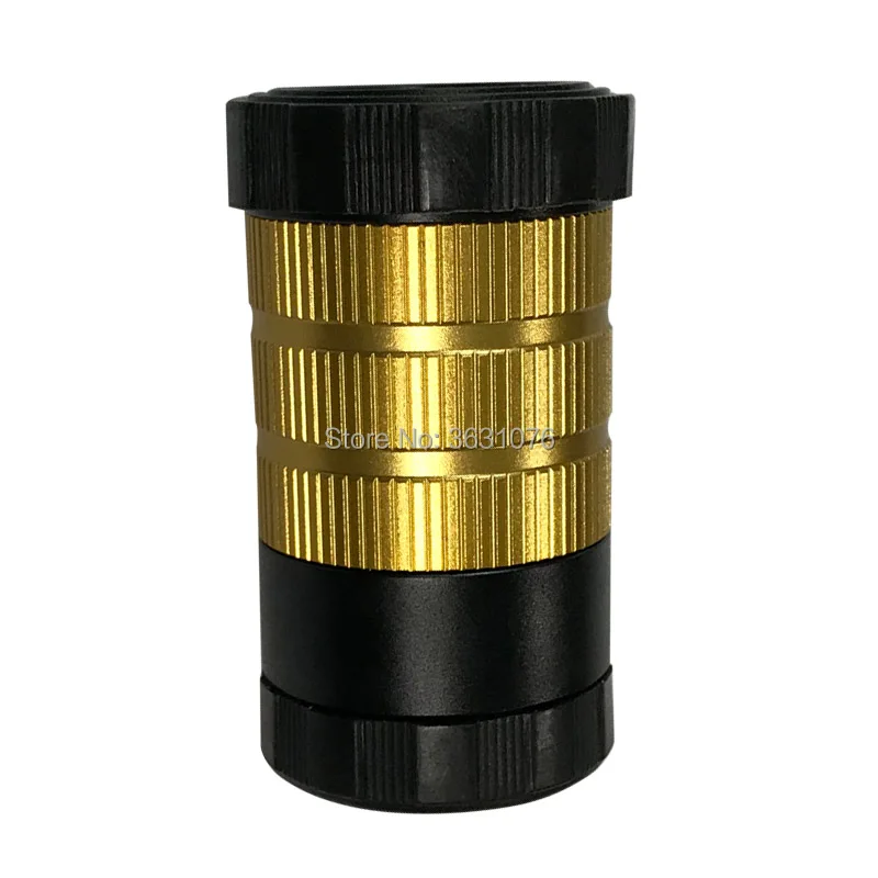 Ультра Высокое разрешение микроскоп объектив промышленного Камера Мини видения