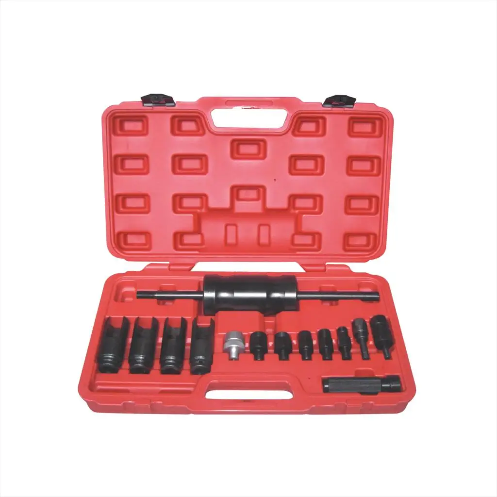 

Rail Adaptor Injection Injector Puller Common Set Diesel Injectors Tool Kit