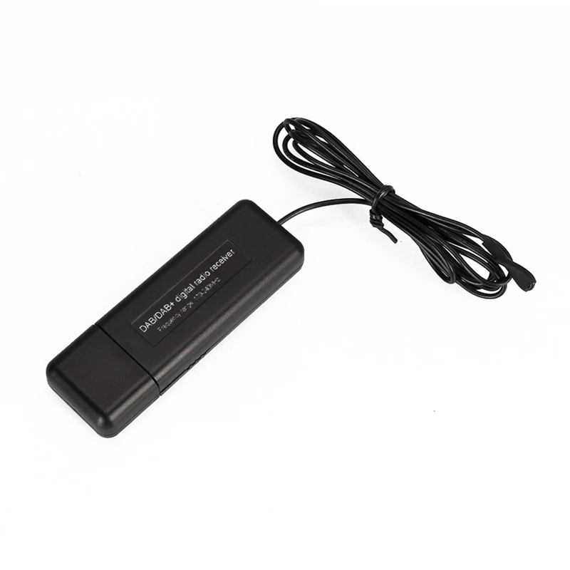 Мини автомобильное радио аудио приемник антенна USB Порт Мультимедиа электронный