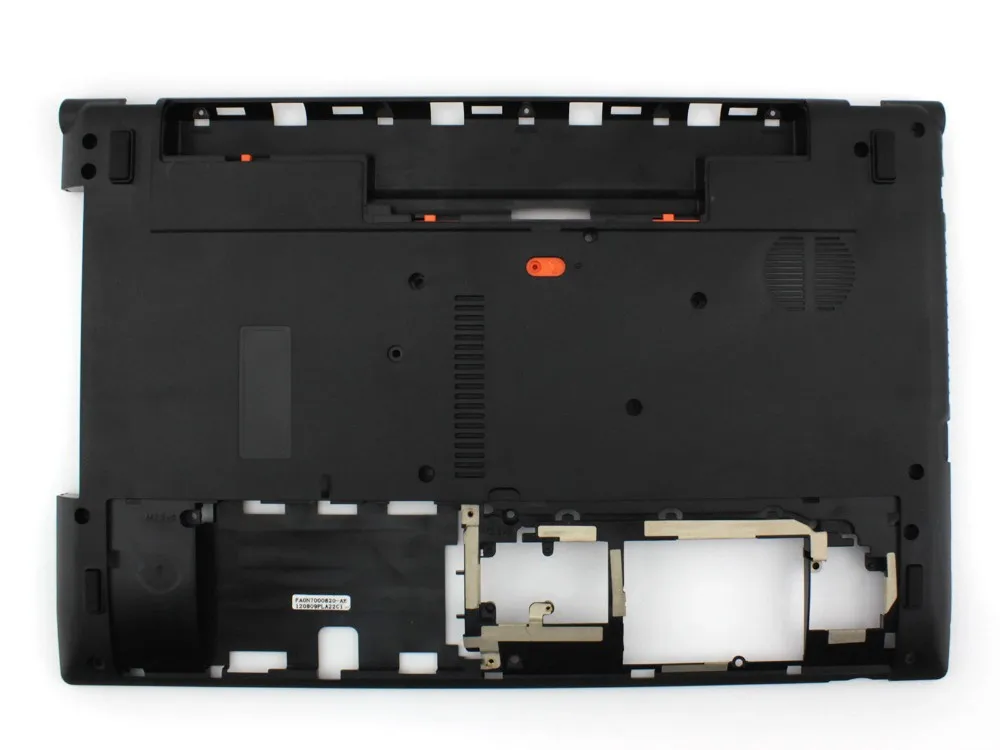 Новый для Acer Aspire V3 571G 551G 551 571 D оболочка ноутбука Нижний Базовый чехол Крышка|Сумки