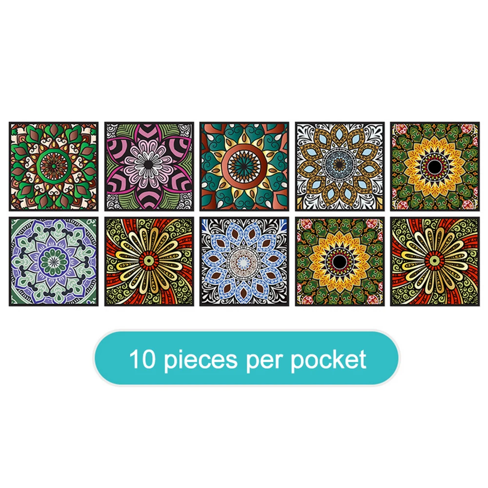 Водонепроницаемая маслостойкая наклейка для украшения