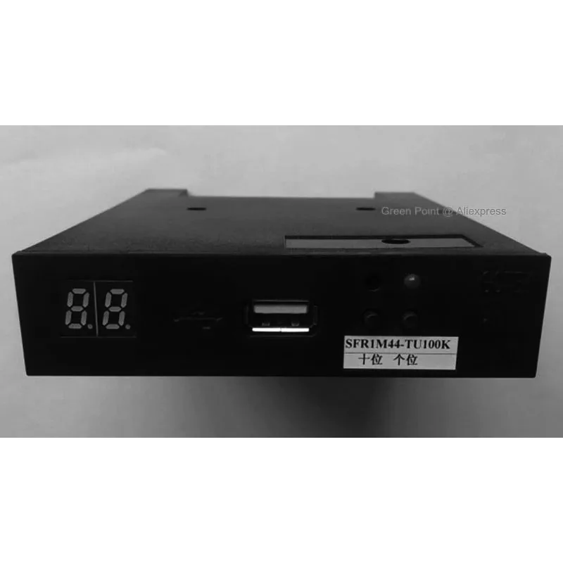 Оригинальный ГОТЭК SFR1M44 U100K R 3 5 &quot1 44 МБ USB дисковод гибких дисков Эмулятор