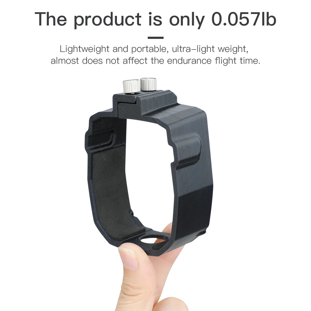 

Battery Buckle Holder for DJI Mavic Air 2 Battery Anti-separation Buckle Prop Protection Flight Accessories Protective Guard
