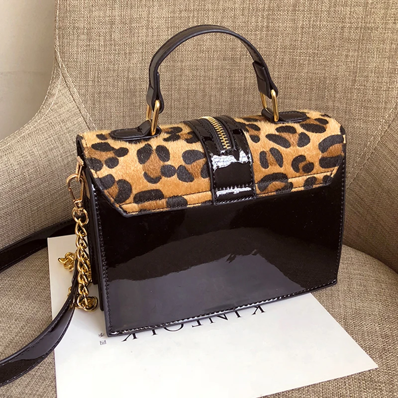 Корейская версия диких цепей сумка-мессенджер модная роскошная сумка на плечо