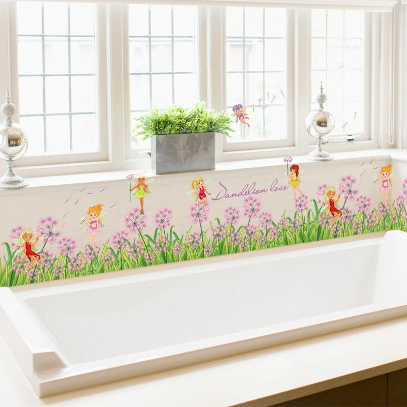 Настенная бумага с муравьями наклейка кухонные рулоны настенная Детская